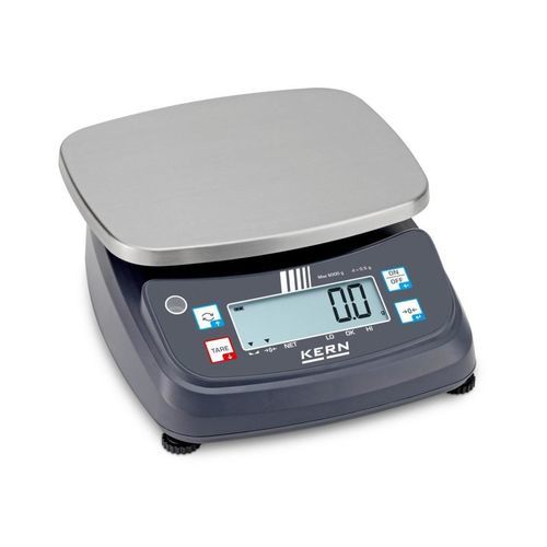 电动秤 - FPE 6K-3 - KERN & SOHN/德国KERN 科恩 - 定量 / 食品应用 / 平台