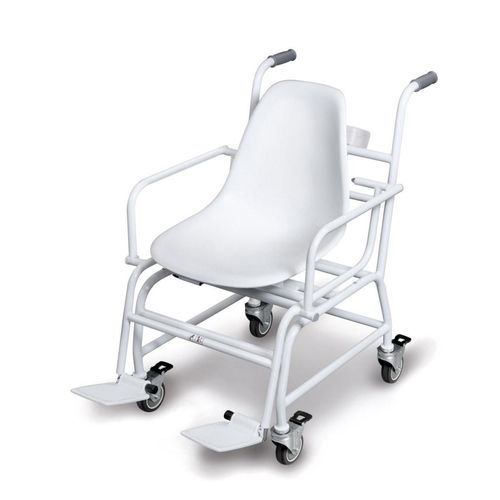 扶手椅人体秤 - MCF 300K-1M - KERN & SOHN - 电动 / 数字 / 用于医院