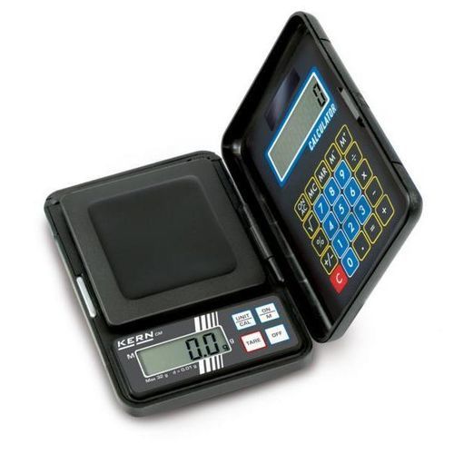 电动实验室用秤 - CM 150-1N - KERN & SOHN/德国KERN 科恩 - 数字 / 教学 / 用于实验室