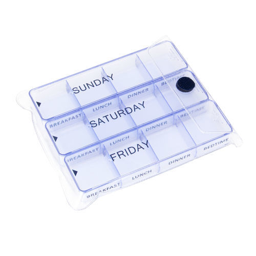 日常分药盒 - Medimax No. 6 Weekend - Kibodan A/S