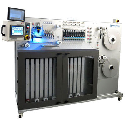 制药业包衣系统 - Matrix™ 6300  - Kinematic Automation - 带滑轮 / 连续式