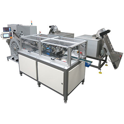 测试条切条机 - Matrix™ 2390  - Kinematic Automation