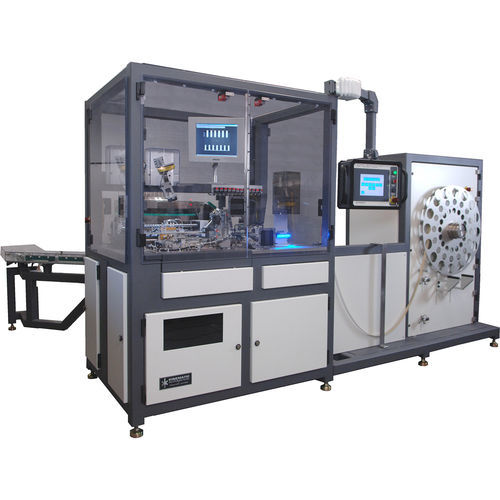 自动样本制备系统 - SPC 5000  - Kinematic Automation - 用于制药业 / 落地 / 带状