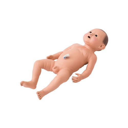 一般护理医学教学模型 - LM-026M - KOKEN  - 监护 / 新生儿 / 婴儿