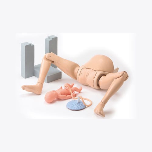 缝合模拟器 - Hiroko LM-114 - KOKEN  - 分娩 / 排出 / 一般护理