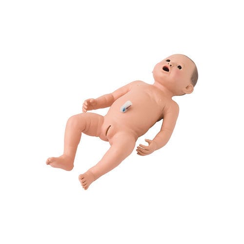 儿科护理医学教学模型 - LM-026G - KOKEN  - 哺乳 / 监护 / 婴儿
