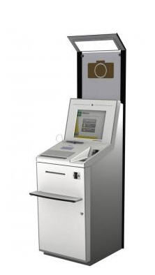 可打印交互终端 - Health eKiosk - Kontron - 读取 / 医保卡用