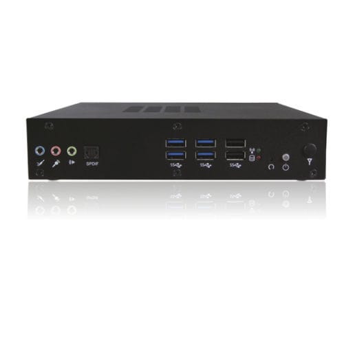 USB接口医疗工控机 - KBox - Kontron