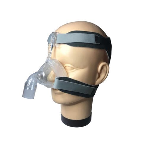 鼻部负压口罩 - KM-1 series - KOO Industries - CPAP / 硅胶 / 不含乳胶