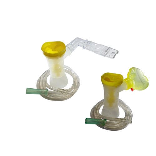 气动雾化器 - KI-51 - KOO Industries - 通用 / 手持式 / 带面具
