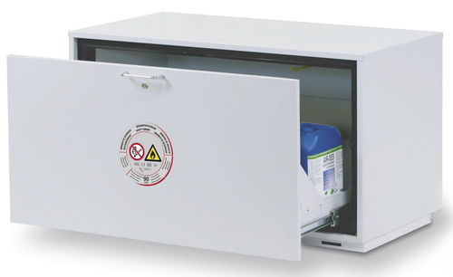 危险品柜 - SUBS-890 - KUGEL medical GmbH & Co. KG/库尔医疗技术 - 用于可燃液体 / 用于危险物质 / 实验室