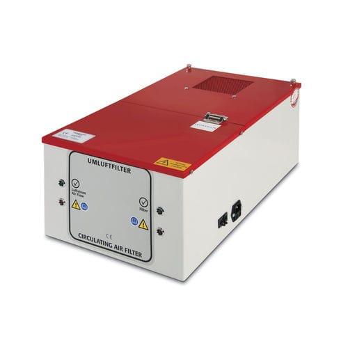 空气过滤器 - UFA-2030 - KUGEL medical GmbH & Co. KG/库尔医疗技术 - 用于安全储物柜