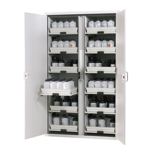 危险品柜 - SL.196.120-12 - KUGEL medical GmbH & Co. KG/库尔医疗技术 - 酸用 / 用于可燃液体 / 用于危险物质