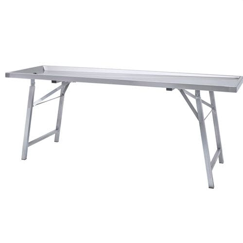 法医用尸检台 - WT 10/670 - KUGEL medical GmbH & Co. KG/库尔医疗技术 - 解剖 / 尸体清洗 / 固定