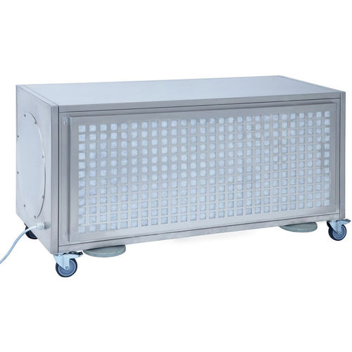 空气过滤系统 - AK-ULS-750-F - KUGEL medical GmbH & Co. KG/库尔医疗技术 - 活性炭 / 用于组织病理实验室 / 移动式