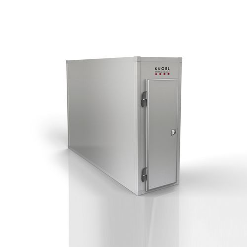 运尸担架太平间柜 - SMC 40/200 - KUGEL medical GmbH & Co. KG/库尔医疗技术 - 二屉 / 前开式 / 模块化