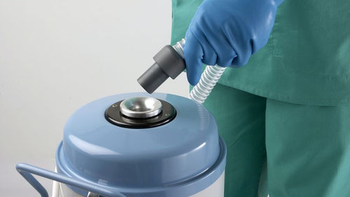 电动解剖锯 - SF-4000 - KUGEL medical GmbH & Co. KG/库尔医疗技术 - 带真空吸尘装置