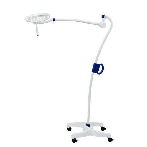 移动式无影灯 - MF-13 - KUGEL medical GmbH & Co. KG/库尔医疗技术 - LED / 卤素 / 230V / 50Hz