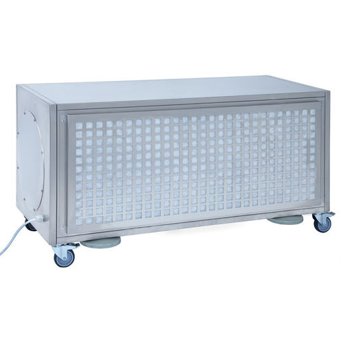 空气过滤系统 - AK-ULS-1000-F - KUGEL medical GmbH & Co. KG/库尔医疗技术 - 活性炭 / 用于组织病理实验室 / 移动式