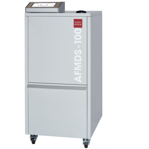 福尔马林操作工作站 - AFMDS-100 - KUGEL medical GmbH & Co. KG/库尔医疗技术 - 带滑轮