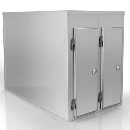 运尸担架太平间柜 - SMC 40/400 - KUGEL medical GmbH & Co. KG/库尔医疗技术 - 四屉 / 前开式 / 用于短期存放