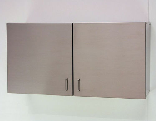 医用柜 - HS-FT-800 - KUGEL medical GmbH & Co. KG/库尔医疗技术 - 搁板 / 平开门 / 壁挂