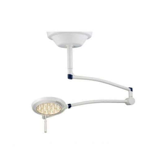 吊顶无影灯 - DL-MF13-F - KUGEL medical GmbH & Co. KG/库尔医疗技术 - LED / 兽用 / 95