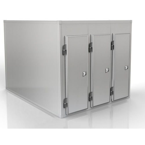 运尸担架太平间柜 - SMC 40/1200 - KUGEL medical GmbH & Co. KG/库尔医疗技术 - 12屉 / 前开式 / 用于短期存放