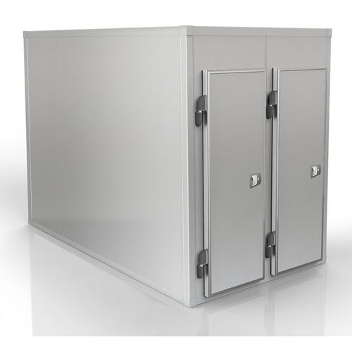 运尸担架太平间柜 - SMC 40/850 - KUGEL medical GmbH & Co. KG/库尔医疗技术 - 八屉 / 前开式 / 用于短期存放