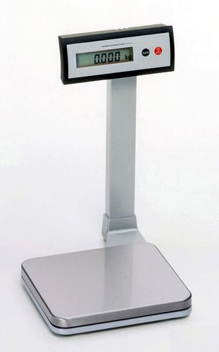 数字秤 - 7755-PLUS-30 - KUGEL medical GmbH & Co. KG/库尔医疗技术 - 多功能 / 平台 / LED显示屏