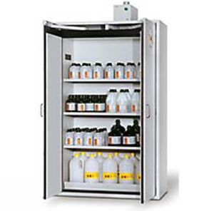 危险品柜 - SIHS-1200-3FB - KUGEL medical GmbH & Co. KG/库尔医疗技术 - 用于医院 / 搁板 / 带门