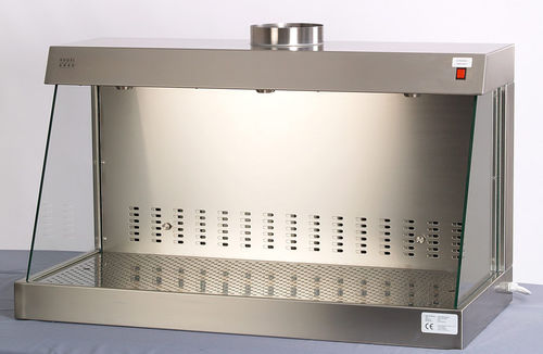 化学烟雾通风柜 - AAS-750-BEL - KUGEL medical GmbH & Co. KG/库尔医疗技术 - 排气 / 用于组织病理实验室 / 台式