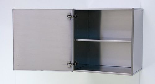 医用柜 - HS-FT-400 - KUGEL medical GmbH & Co. KG - 搁板 / 平开门 / 壁挂