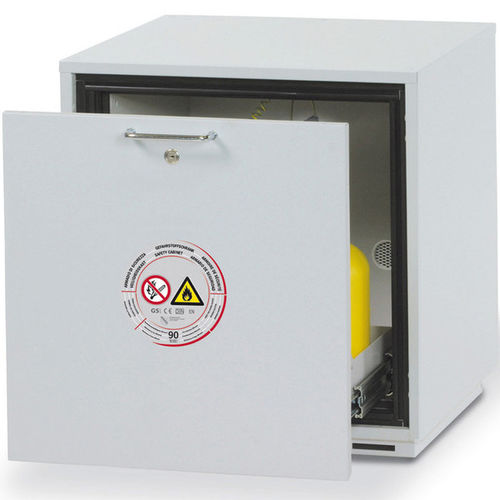危险品柜 - SUBS-590 - KUGEL medical GmbH & Co. KG/库尔医疗技术 - 用于可燃液体 / 用于危险物质 / 法医用