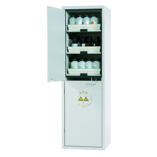 危险品柜 - SL.196.60-4 - KUGEL medical GmbH & Co. KG/库尔医疗技术 - 酸用 / 用于可燃液体 / 用于危险物质