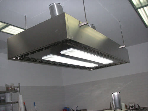 解剖室供气系统 - ZU 10/900 - KUGEL medical GmbH & Co. KG/库尔医疗技术 - 带照明
