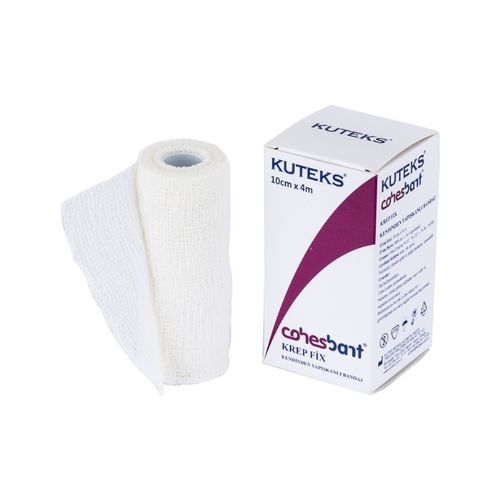 粘胶纤维绷带 - Kuteks - 氨纶 / 呼吸