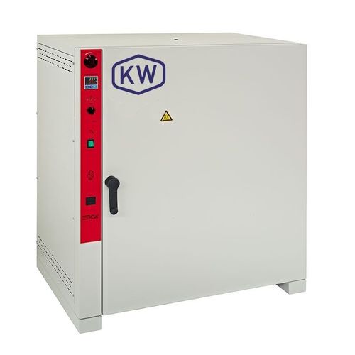 消毒炉 - WS-F series - KW Apparecchi Scientifici  - 实验室 / 强制对流式 / 单门