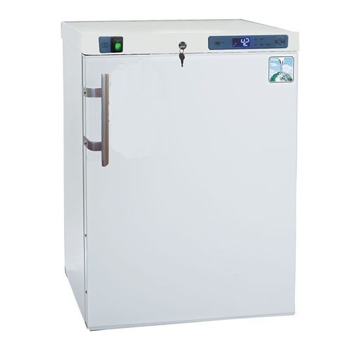 实验室冷柜 - KBPR 180 series - KW Apparecchi Scientifici  - 橱柜式 / 嵌入式 / 单门