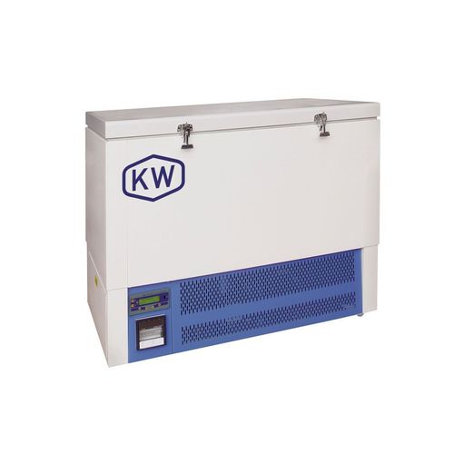 血浆冷冻柜 - K5 series - KW Apparecchi Scientifici  - 箱式 / 单门 / 超低温