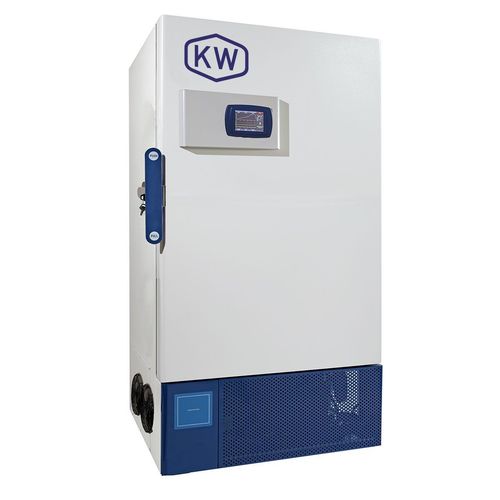 血浆冷冻柜 - K series - KW Apparecchi Scientifici  - 医用 / 直立式 / 单门