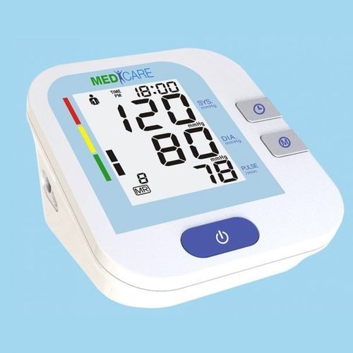 自动电子血压计 - BP 807 - L-Tac Medicare - 示波 / 2x60