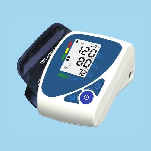 自动电子血压计 - BP 808 - L-Tac Medicare - 示波 / 成人袖套式 / 2x60