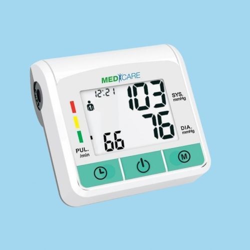 自动电子血压计 - BP 811 - L-Tac Medicare - 示波 / 2x60