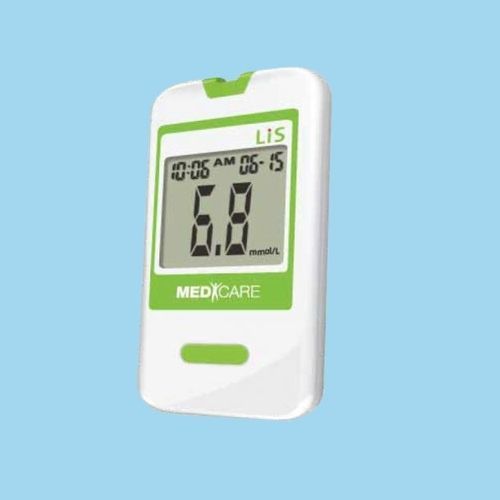 电气化学血糖仪 - LiS  - L-Tac Medicare - 用于医院