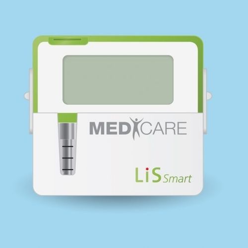 电气化学血糖仪 - LiS Smart - L-Tac Medicare - 用于医院