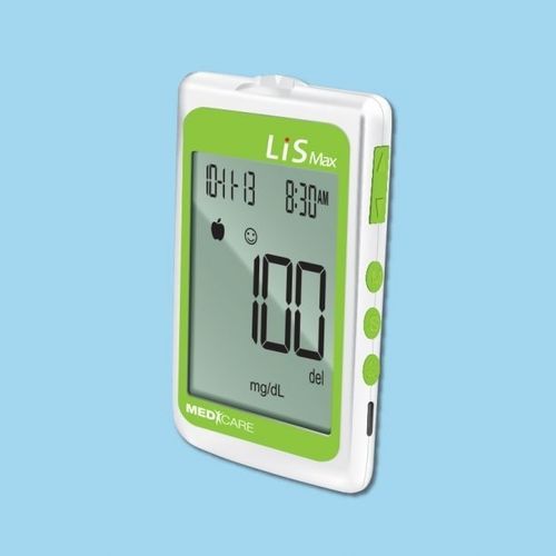 电气化学血糖仪 - LiS Max - L-Tac Medicare - 用于医院