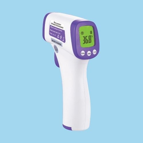 医用体温计 - MC-301 - L-Tac Medicare - 红外线 / 非接触式 / 带声音信号