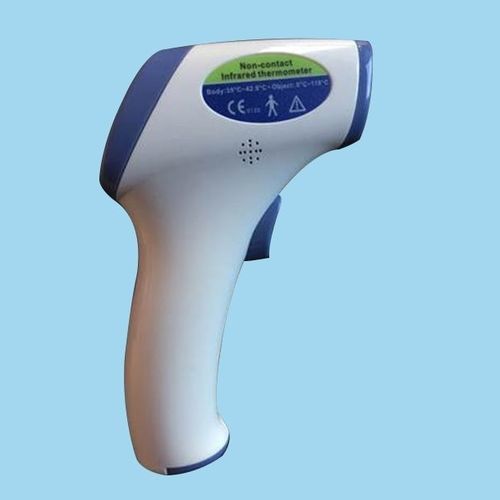 医用体温计 - MC-305 - L-Tac Medicare - 红外线 / 非接触式 / 带声音信号