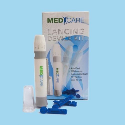 胰岛素注射笔 - L-Tac Medicare - 糖尿病